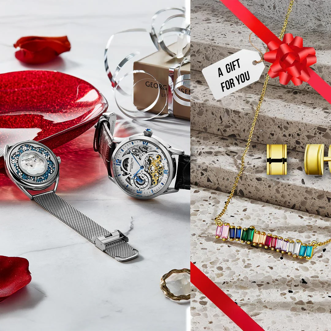 Black Friday Luxury Watch Sale